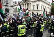 Kampanye Pemilu, Partai Buruh Inggris Berjanji Akui Kedaulatan Palestina